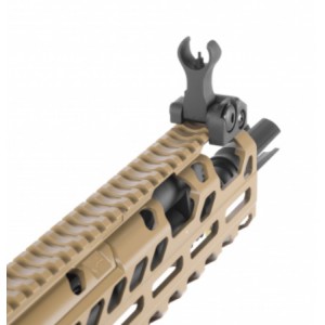 Страйкбольный автомат SIG MCX VIRTUS SBR 10 Inch (FDE) AF-S001-9.5-FDE-UP [East Crane]